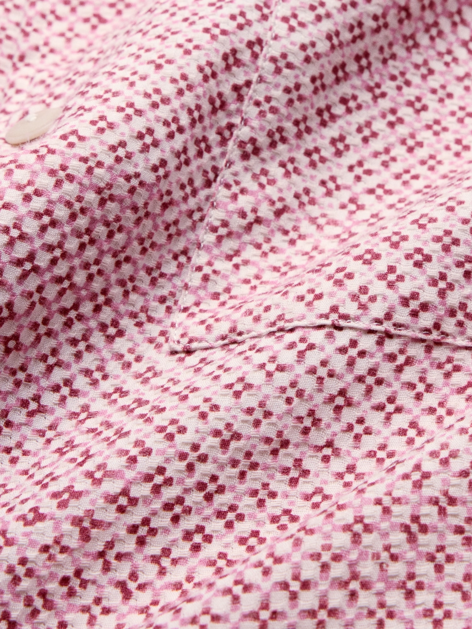 Image number 6 showing, Relaxed-Fit Seersucker Resort Shirt