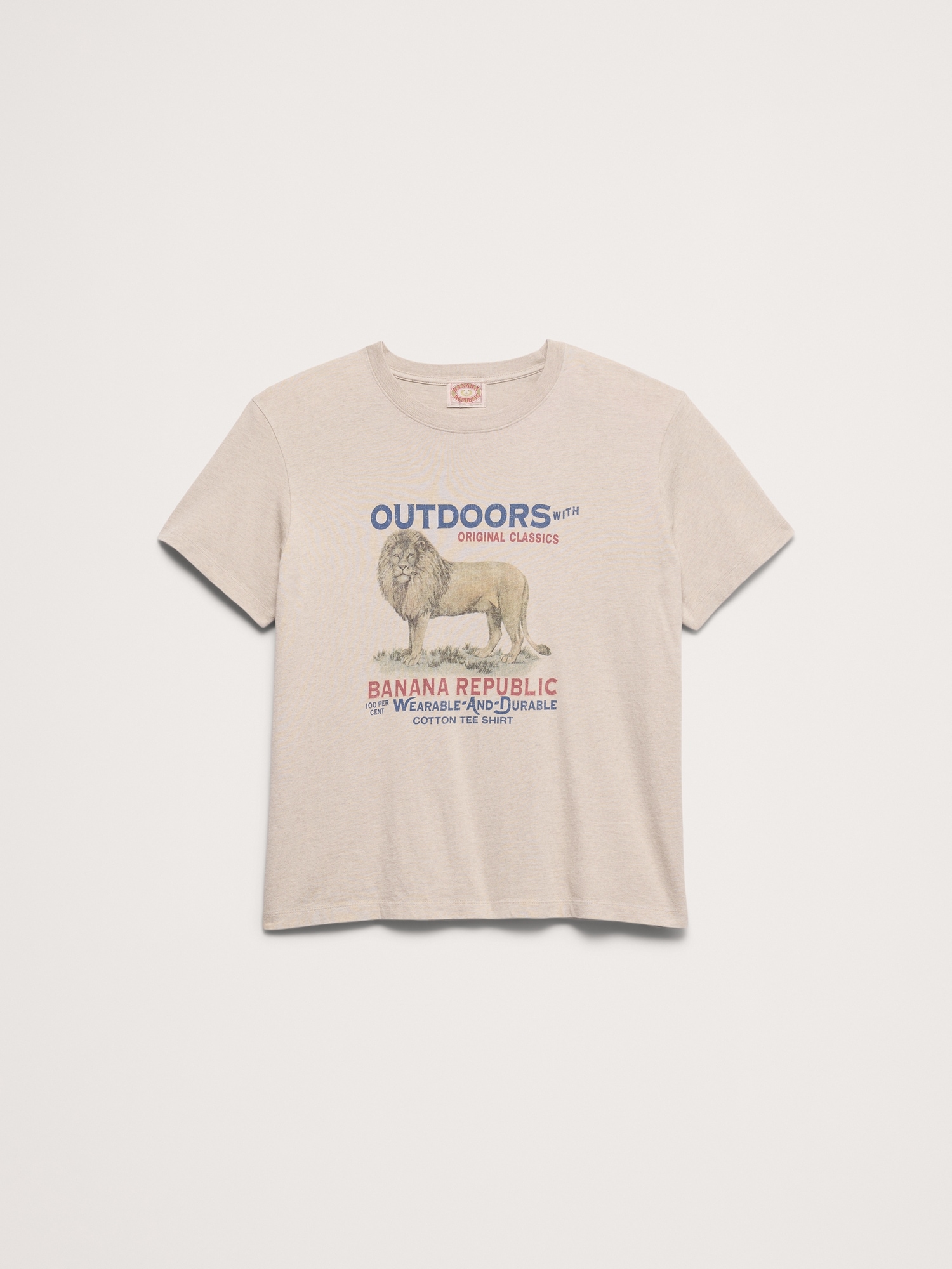 Image number 4 showing, Archive Reissue Graphic T-Shirt