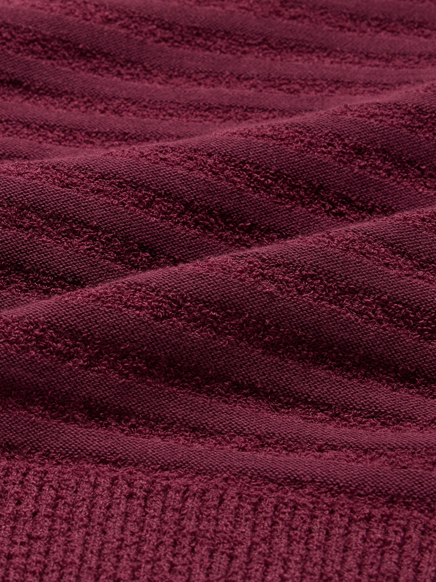 Image number 3 showing, Texture Stripe Sweater Polo