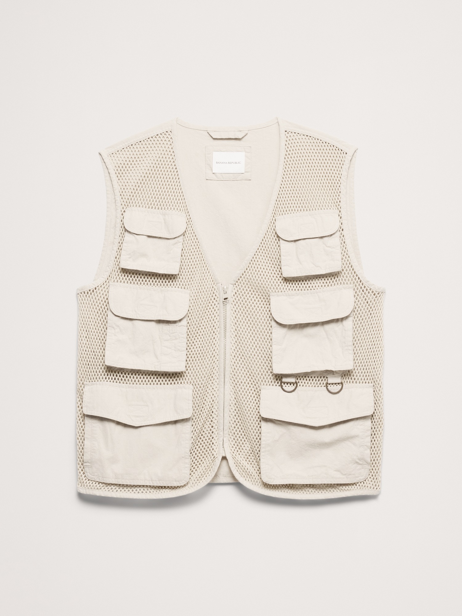 Image number 5 showing, Mesh Photojournalist Vest
