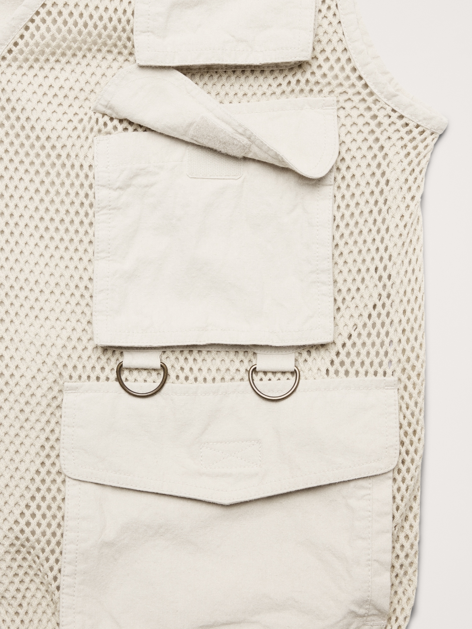 Image number 6 showing, Mesh Photojournalist Vest