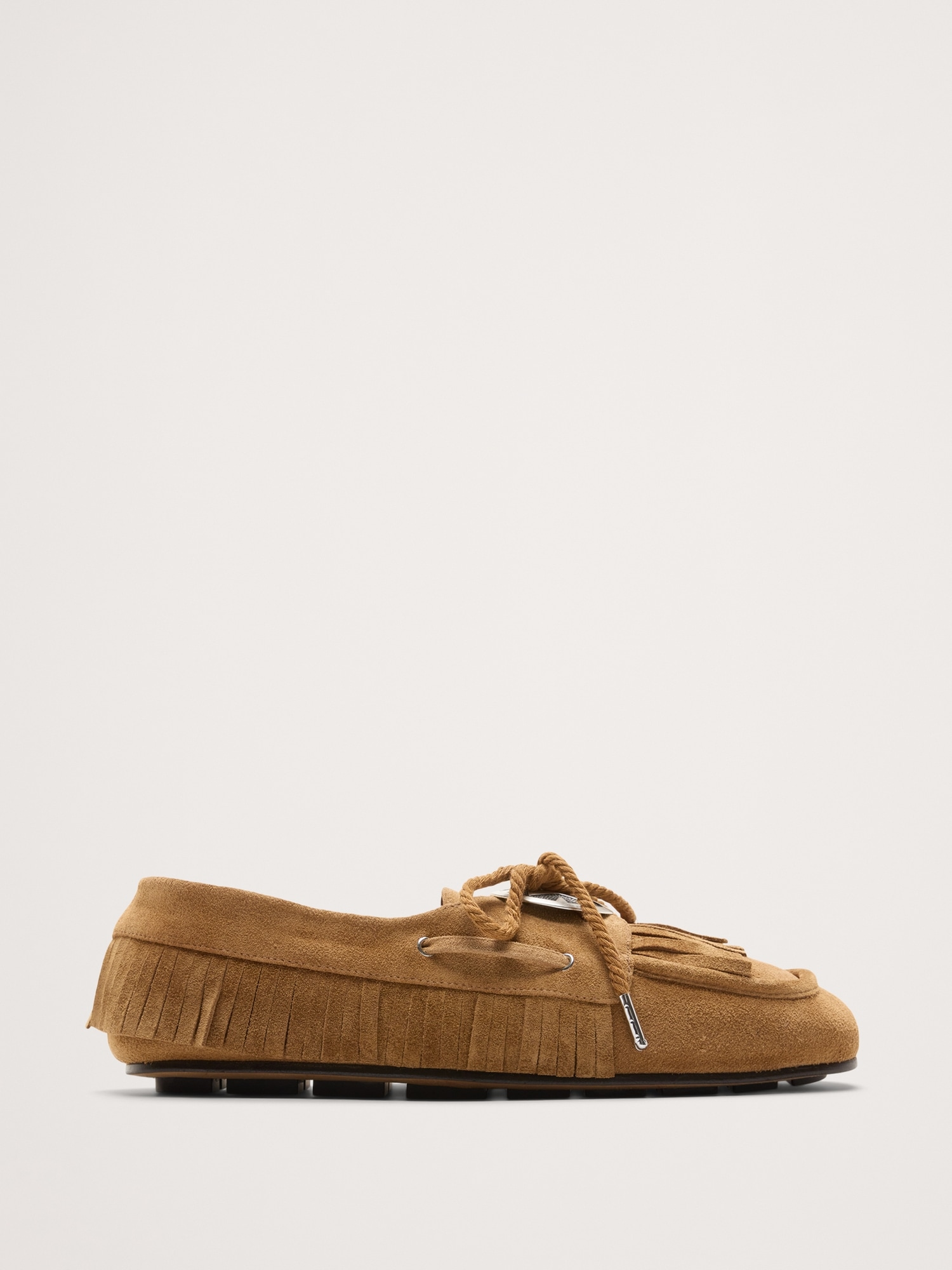 Image number 1 showing, Ramona Moccasin By Freda Salvador