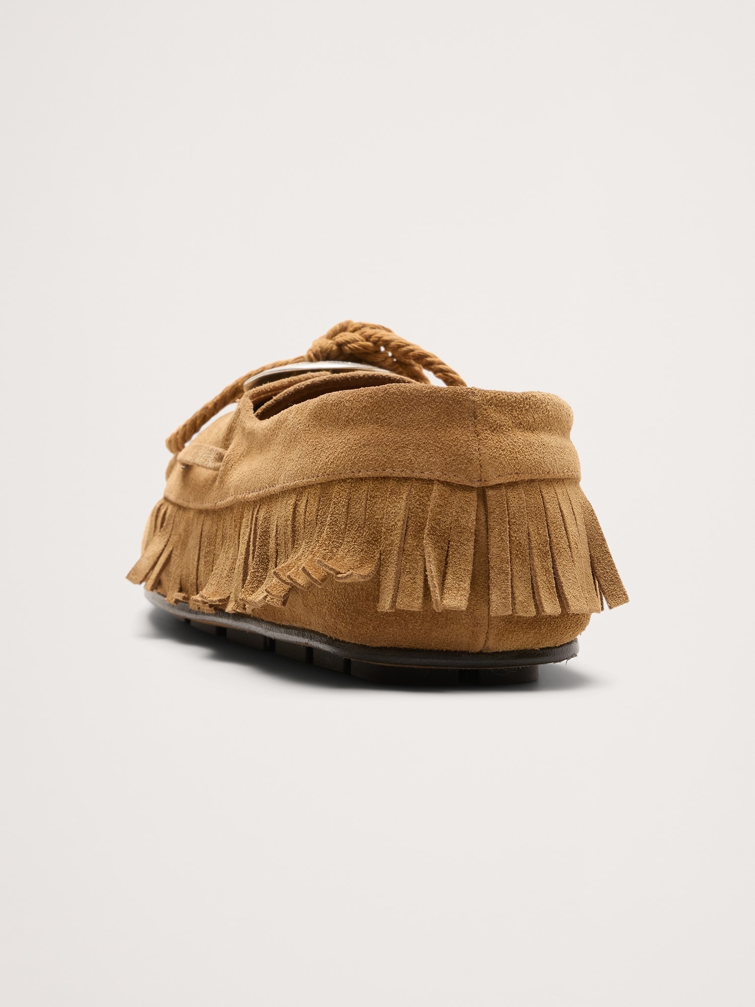 Image number 4 showing, Ramona Moccasin By Freda Salvador