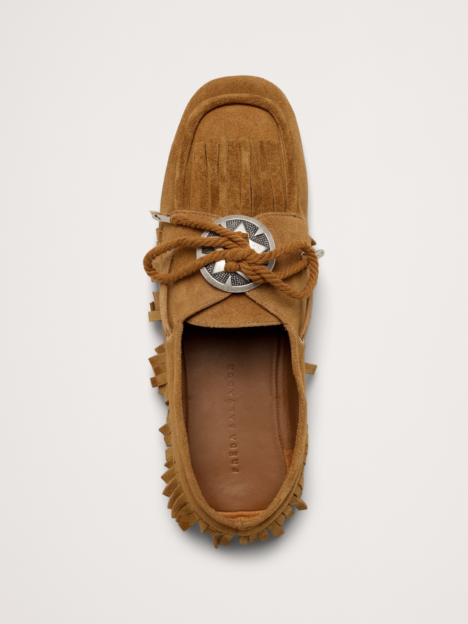 Image number 5 showing, Ramona Moccasin By Freda Salvador