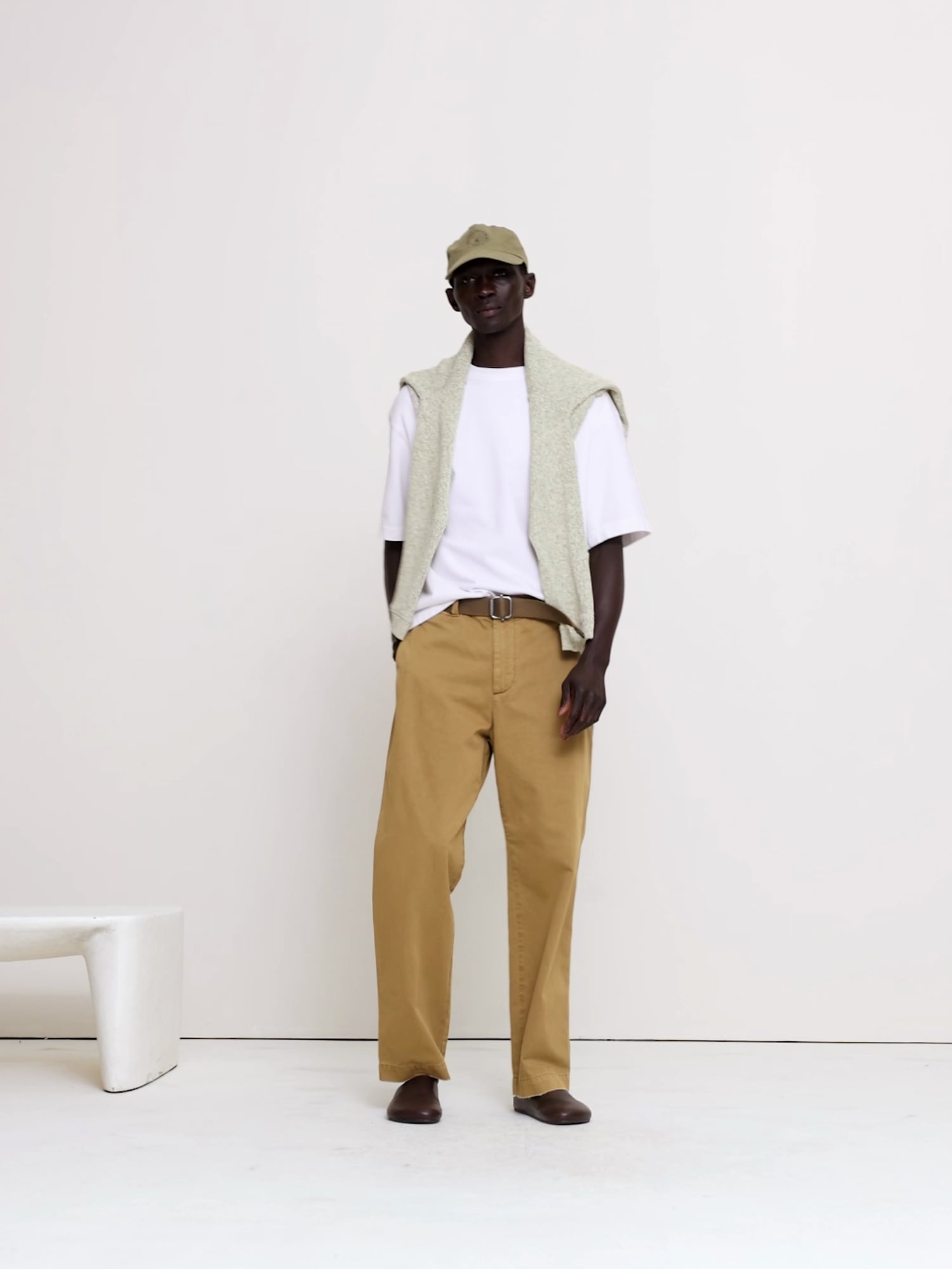 Archive Reissue Relaxed Chino - thumbnail 5