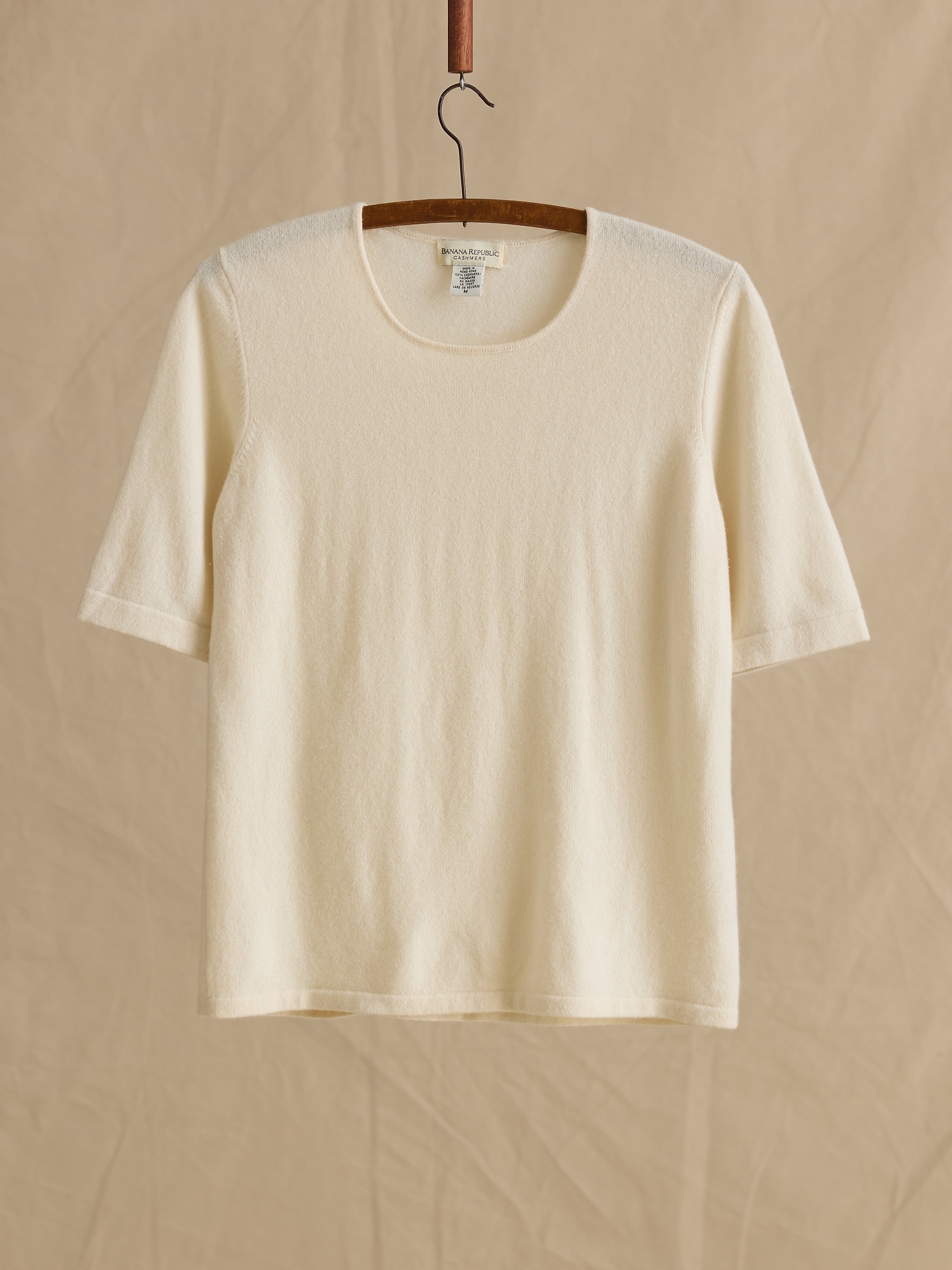 Image number 1 showing, Archive Cashmere T-Shirt Women's Size M