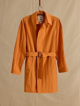 Archive Short Trench Coat Women's Size XS | Banana Republic
