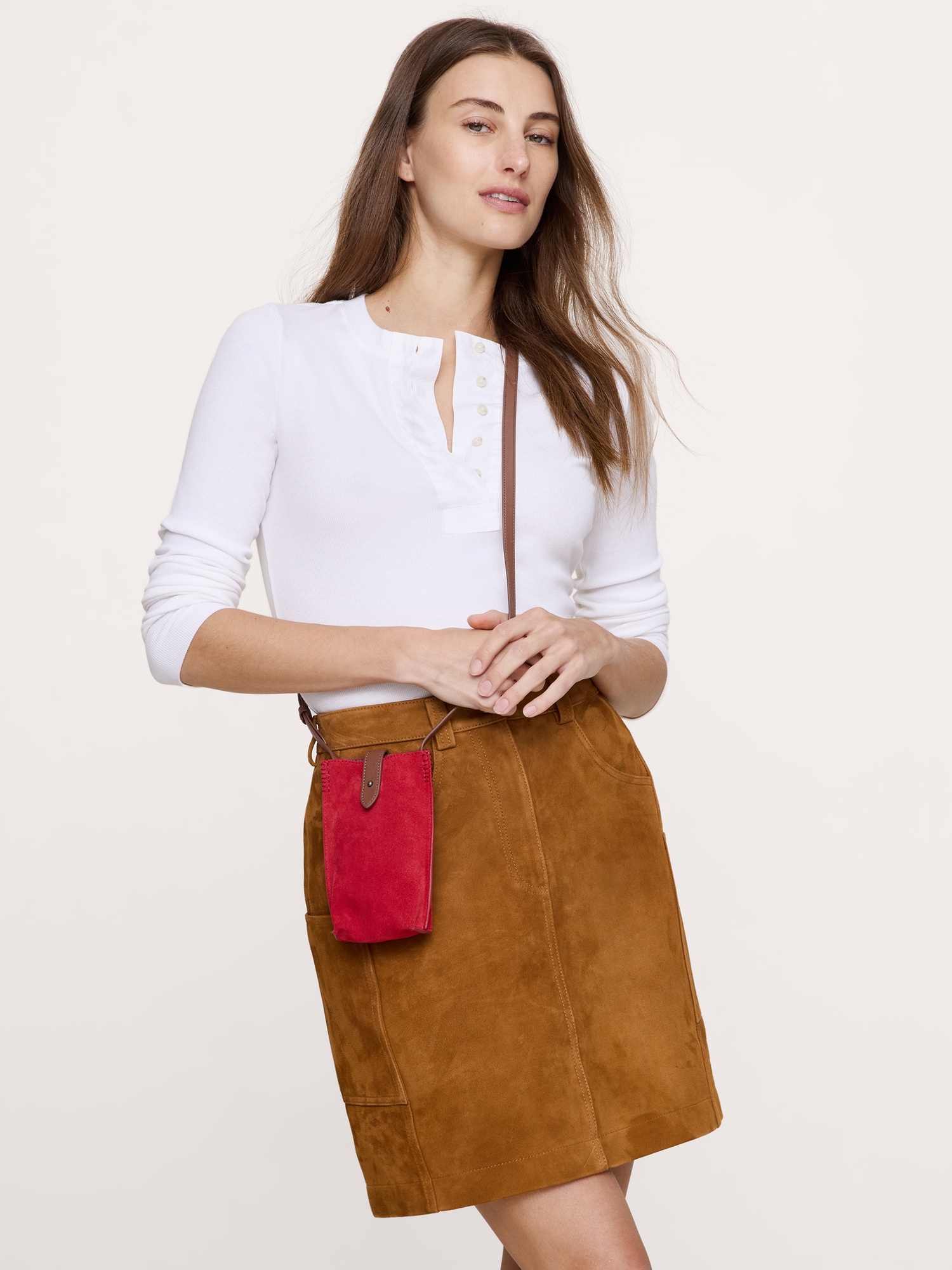 Image number 2 showing, Crossbody Pouch