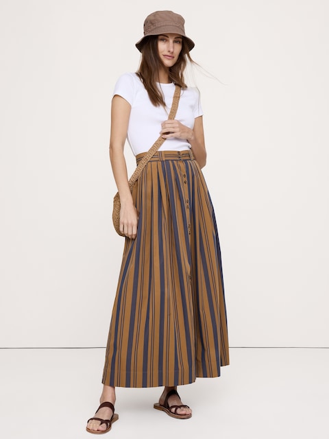 Archive Reissue Maxi Skirt
