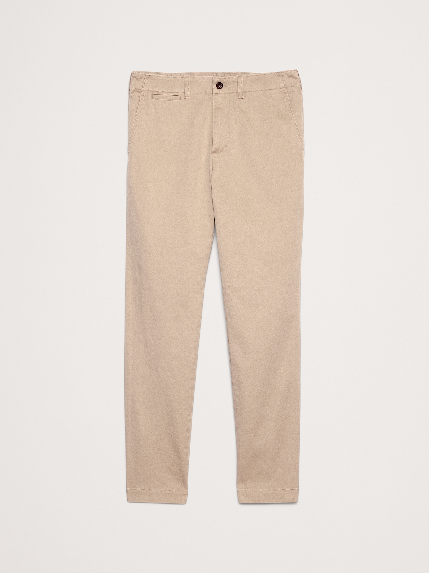 Slim Lived-In Chino | Banana Republic