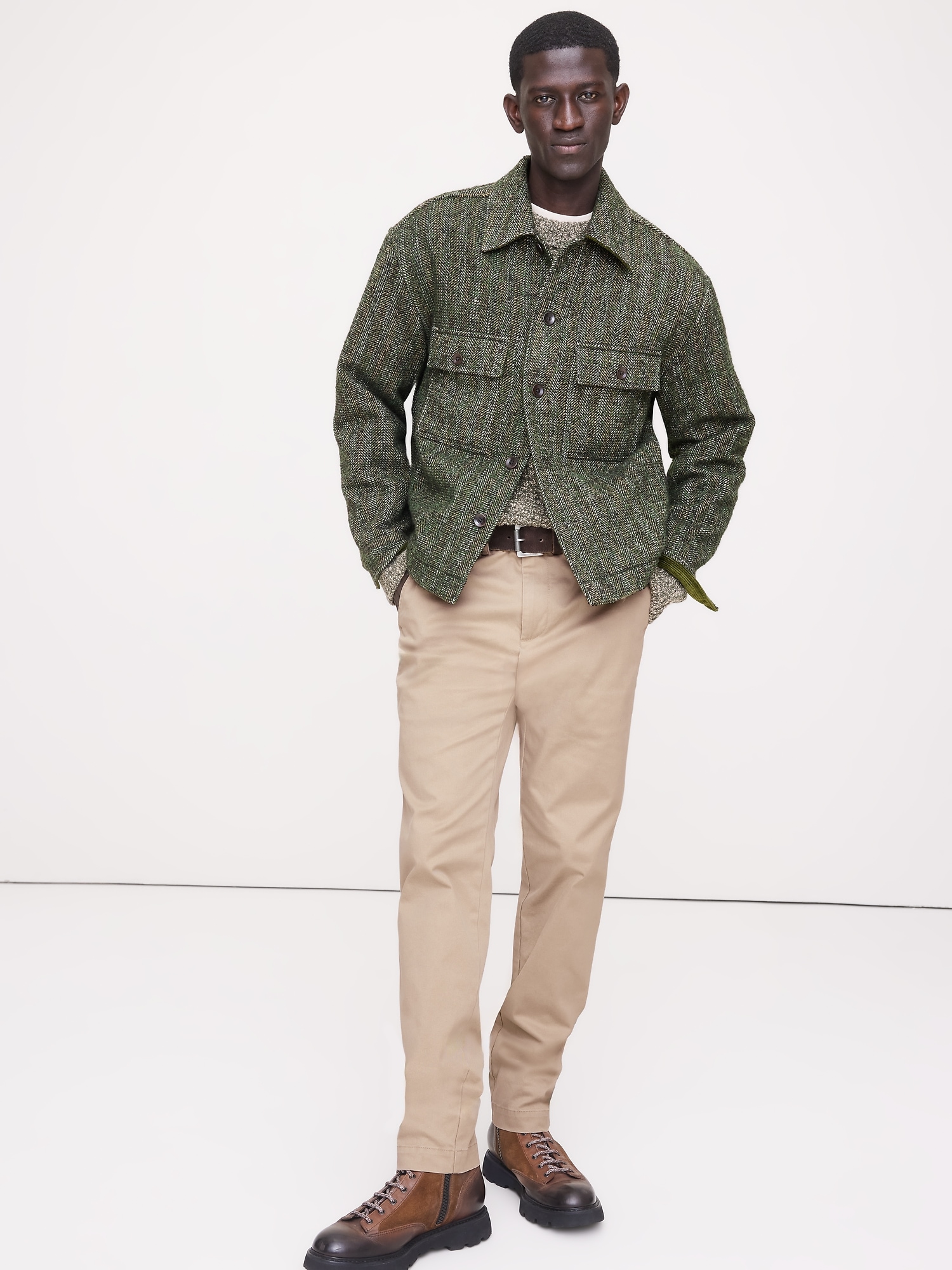 BANANA REPUBLIC LIVED-IN CHINO 3色セット Slim Lived-In Chino | Banana Republic