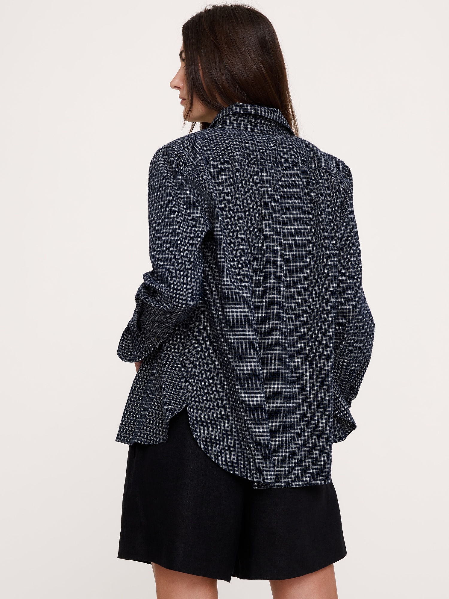 Image number 6 showing, The Everyday Shirt In Seersucker