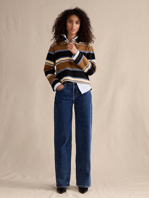 Mid-Rise 90s Classic Jean