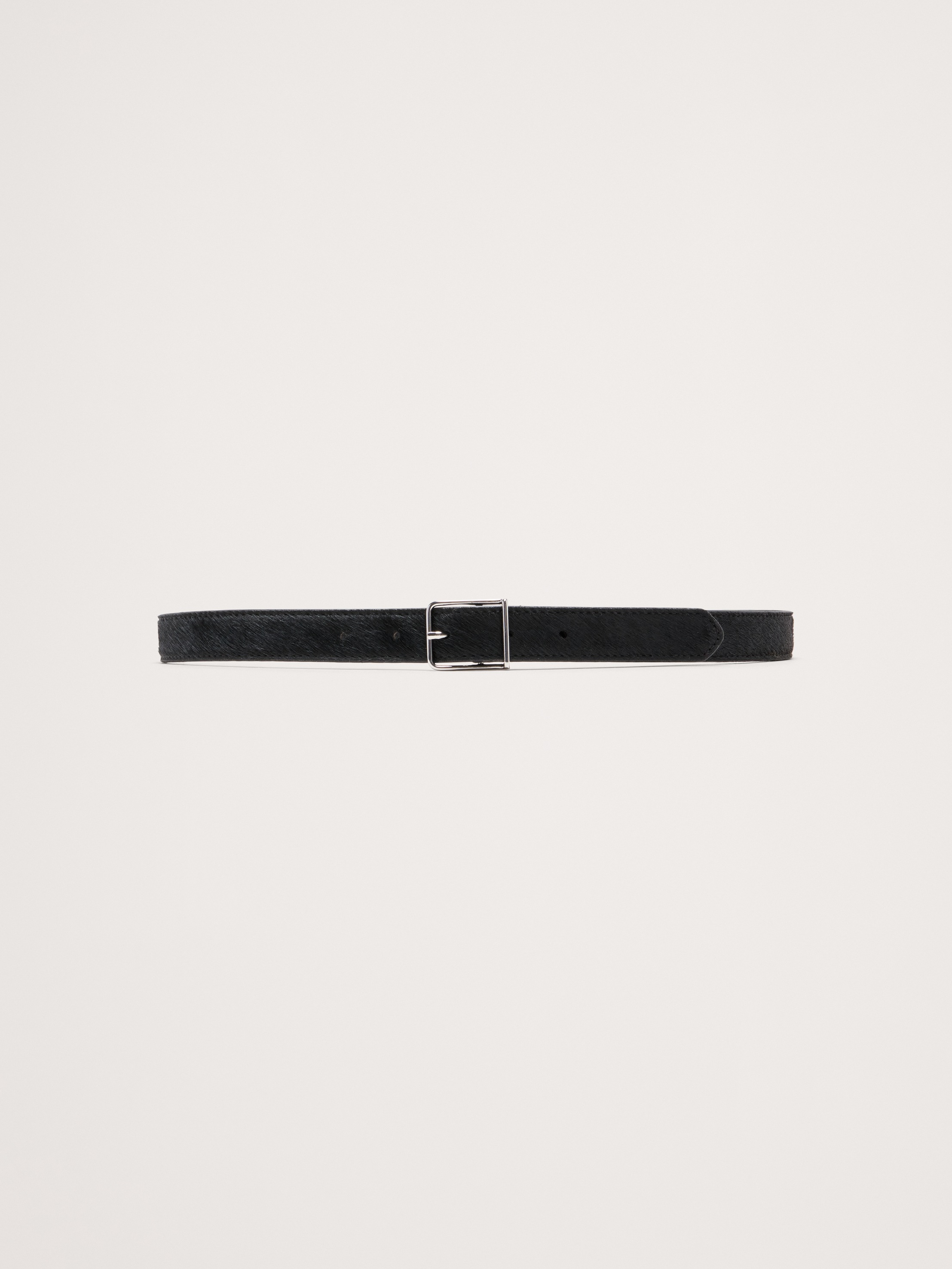 Haircalf Leather Belt