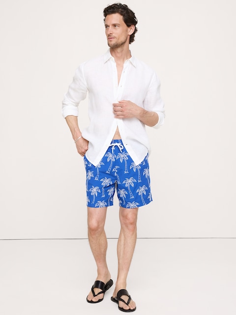 Sano 6.5" Swim Short By Trunks Surf & Swim