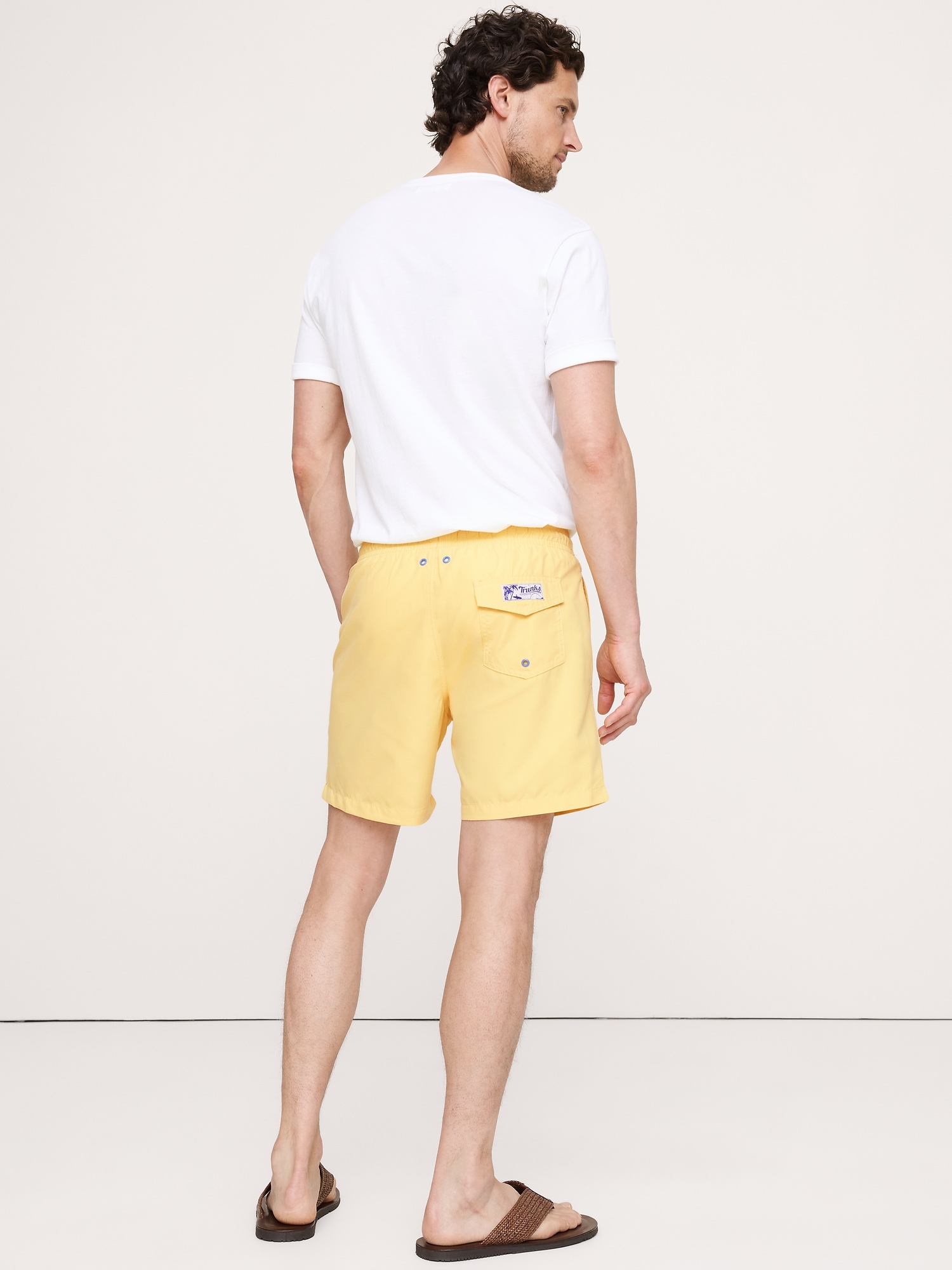 Image number 4 showing, Sano 6.5" Swim Short By Trunks Surf & Swim