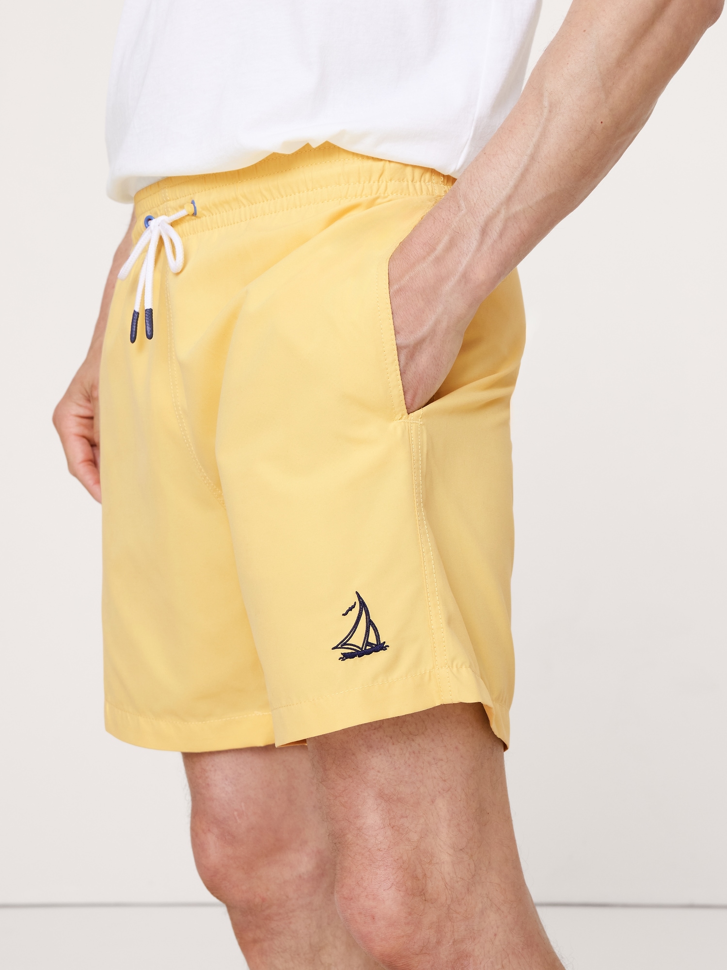 Image number 5 showing, Sano 6.5" Swim Short By Trunks Surf & Swim