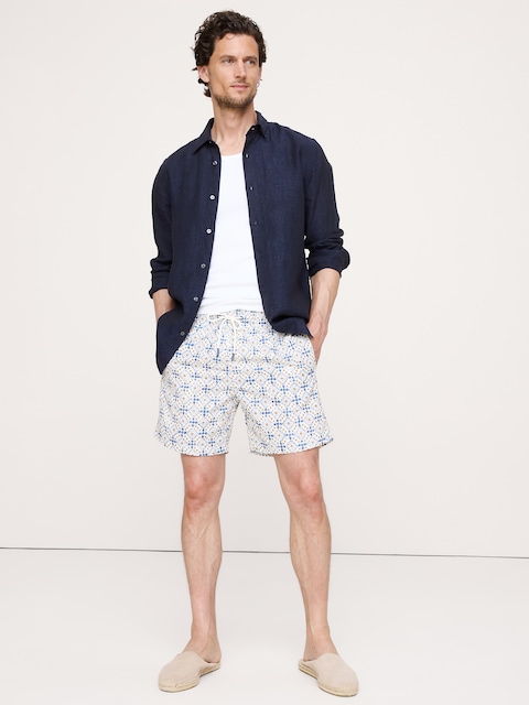 Sano 6.5" Swim Short By Trunks Surf & Swim