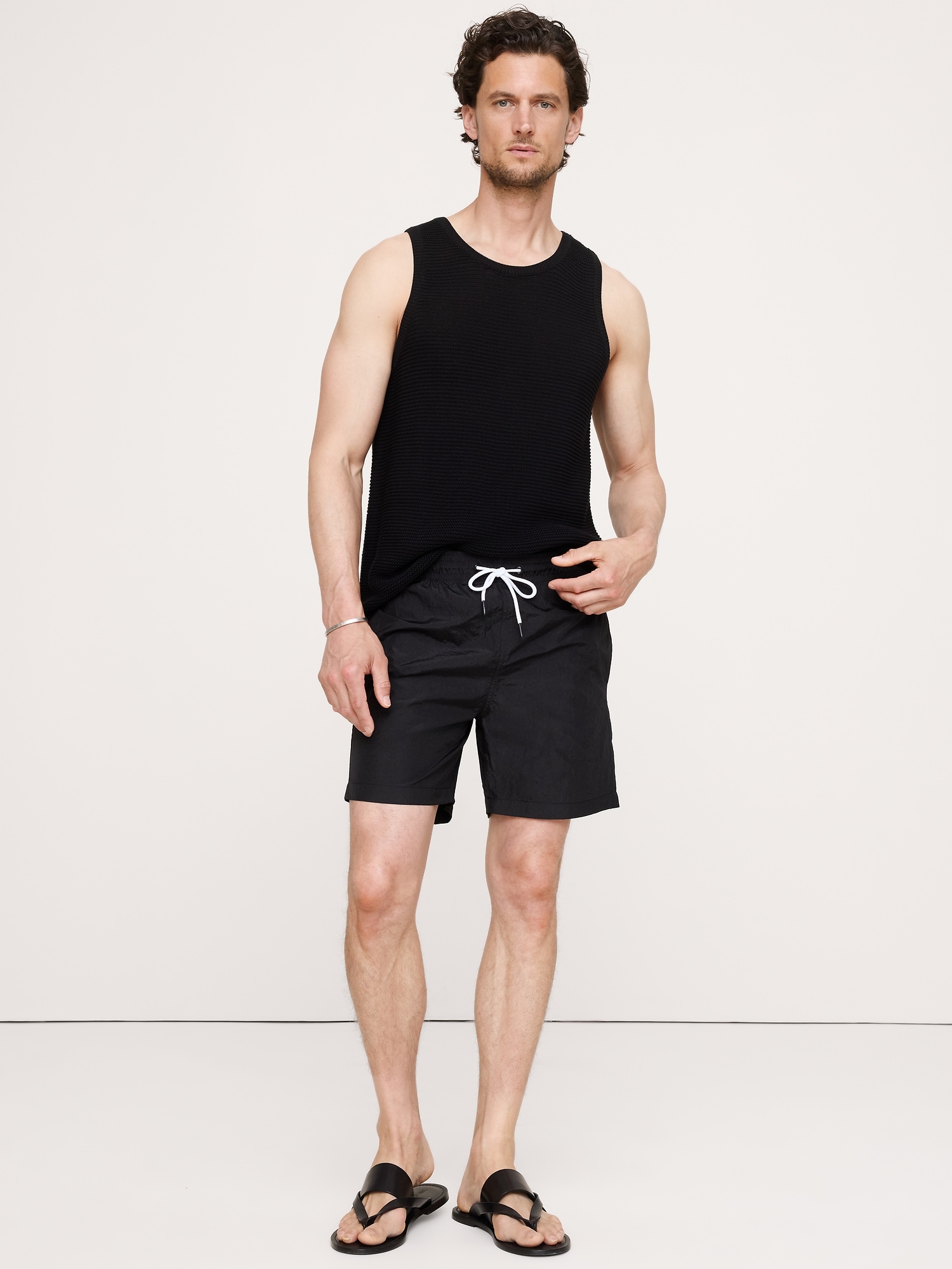 Image number 1 showing, Sano 6.5" Swim Short By Trunks Surf & Swim