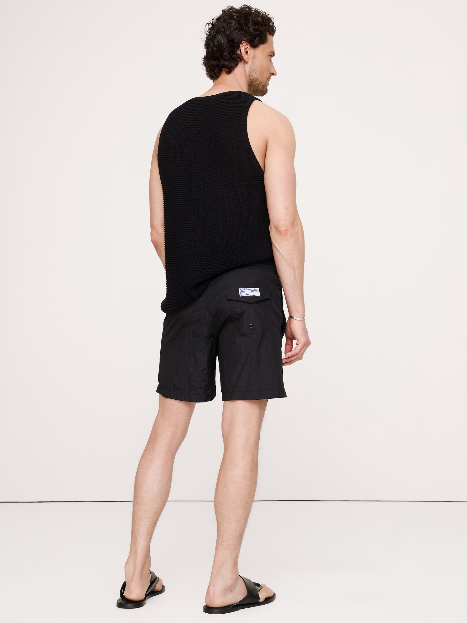 Image number 2 showing, Sano 6.5" Swim Short By Trunks Surf & Swim