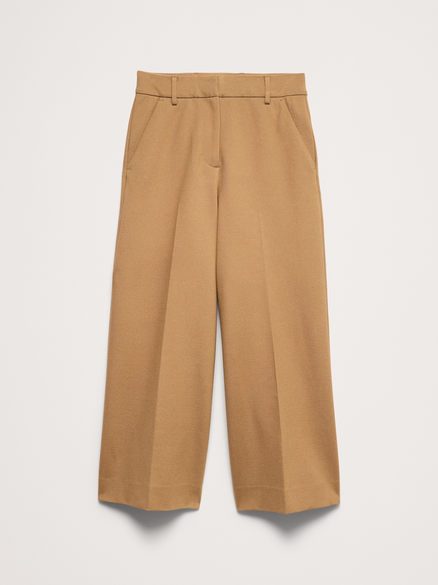 Image number 8 showing, High-Rise Ponte Culotte
