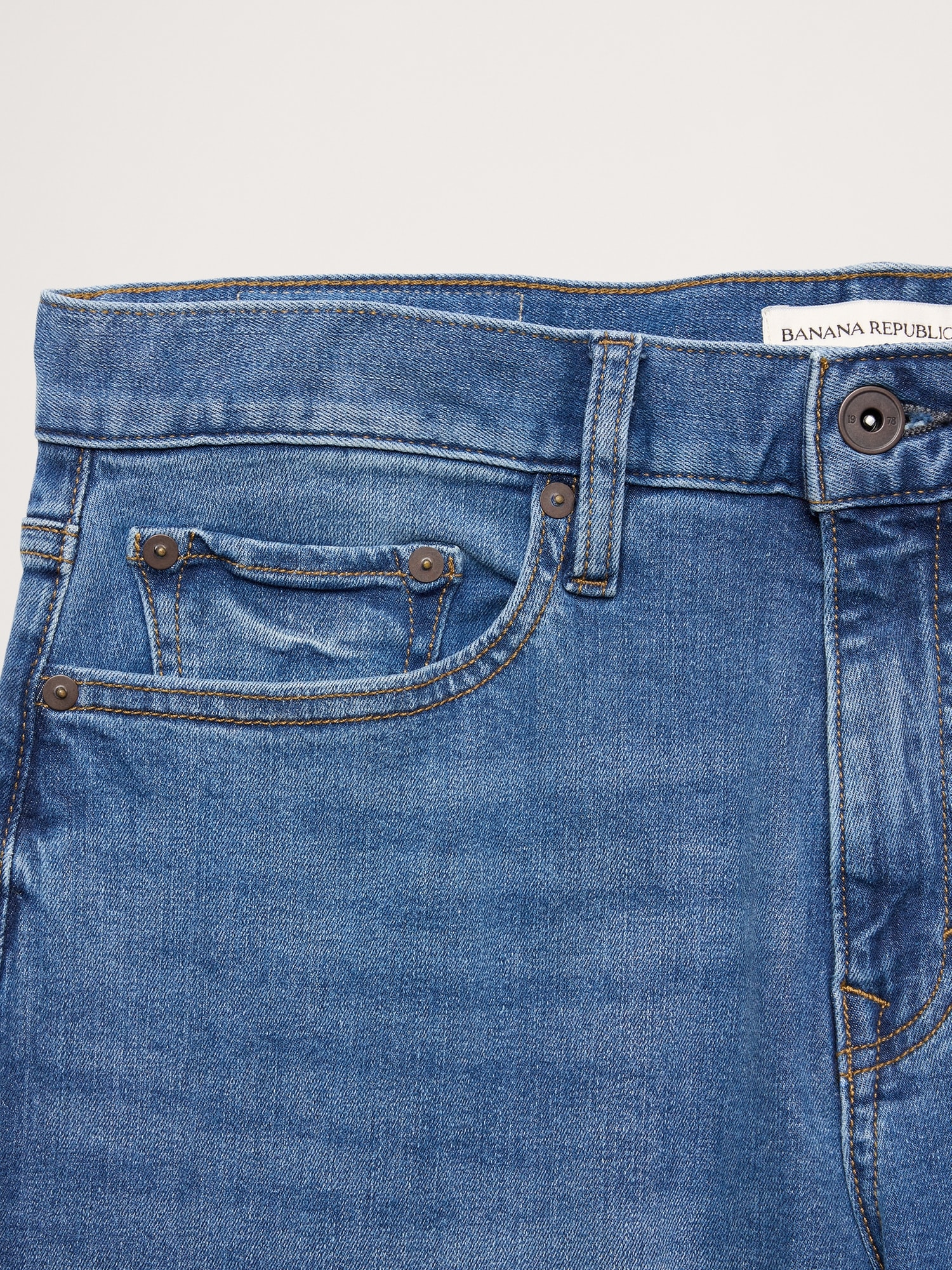 Image number 6 showing, Slim Luxe Traveler Jean