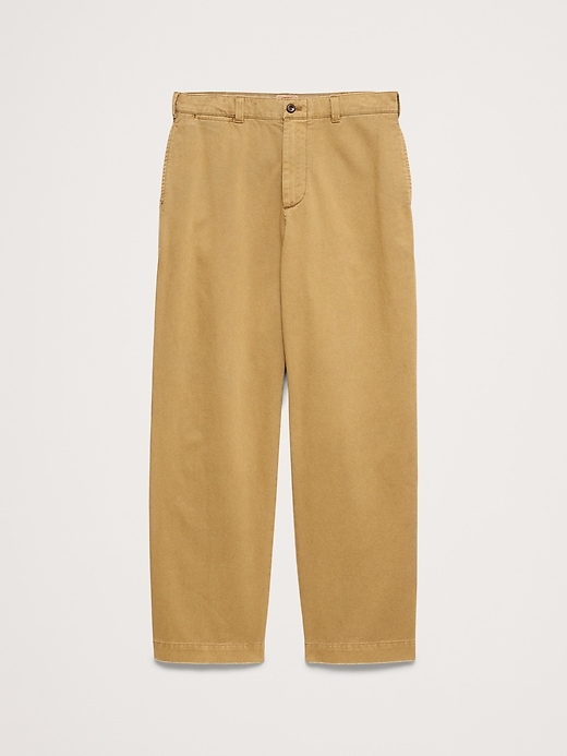 Archive Reissue Relaxed Chino | Banana Republic