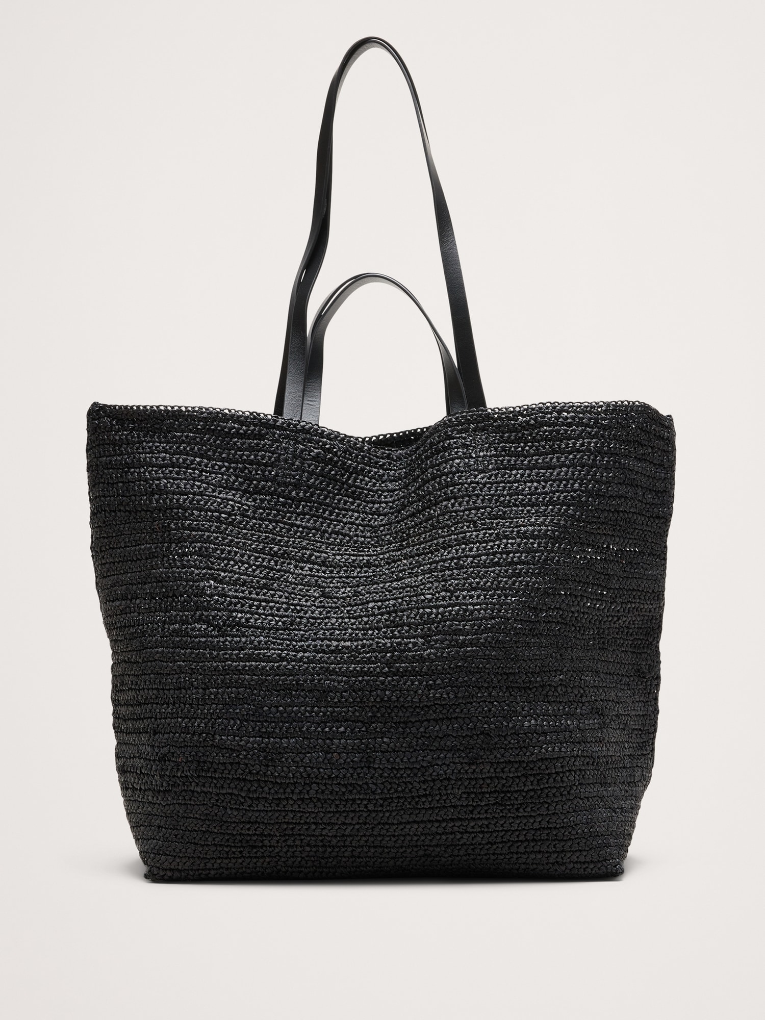 Spacious Tote Bag | Banana Republic