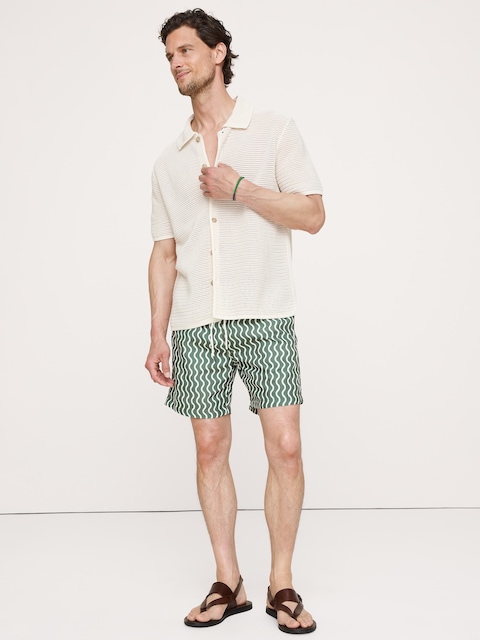 Sano 6.5" Swim Short By Trunks Surf & Swim