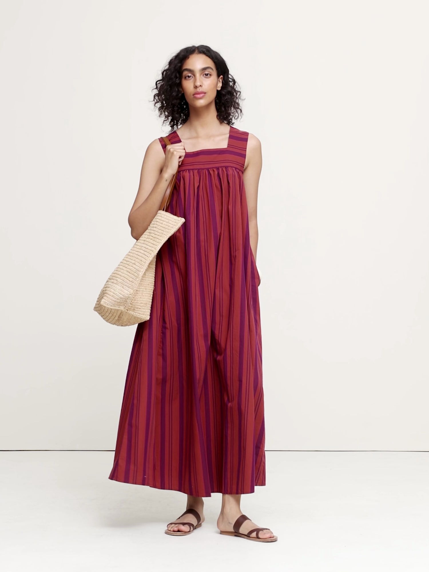 banana republic purple dress Banana Republic Knit Sleeveless, Office Work Casual Pencil Dress, Purple,  Woman's Size 6, Fully Lined Top, Zipper Back
