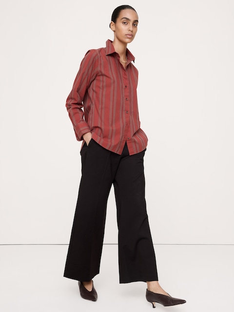 The Everyday Shirt in Breezy-Cotton