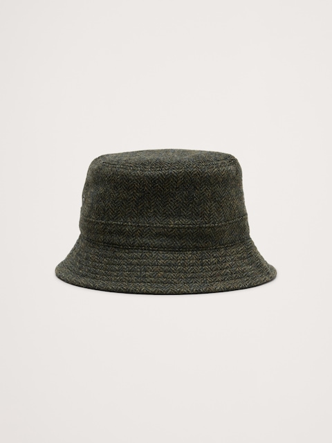 Wool Bucket Hat