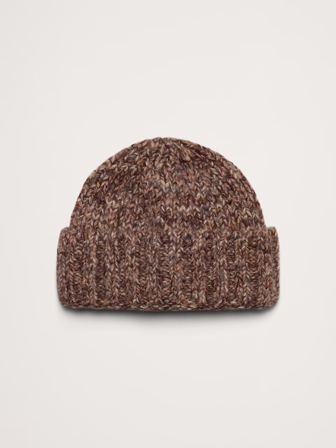 Merino-Cashmere Beanie