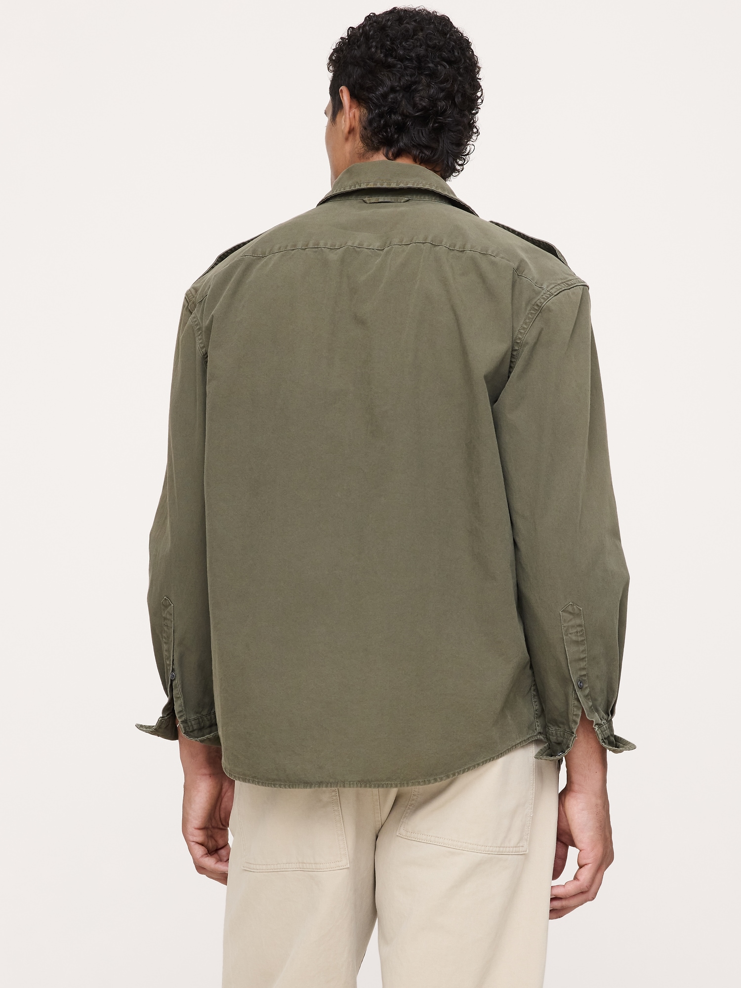 Image number 2 showing, Archive Reissue Relaxed-Fit Explorer Shirt