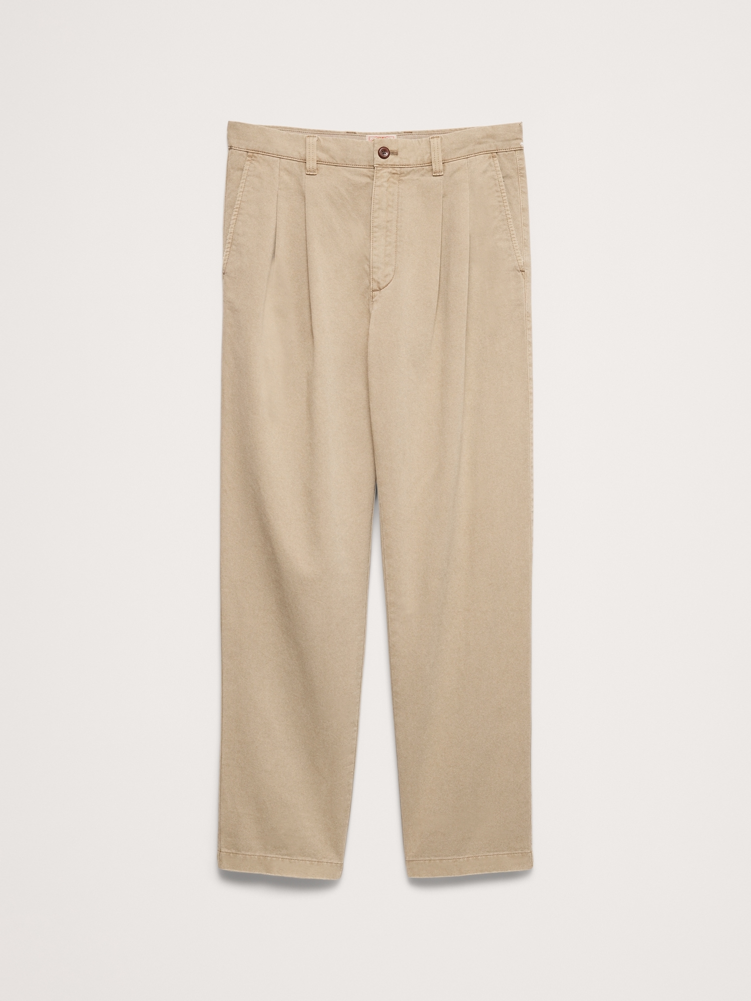 Image number 5 showing, Archive Reissue Straight Pleated Chino