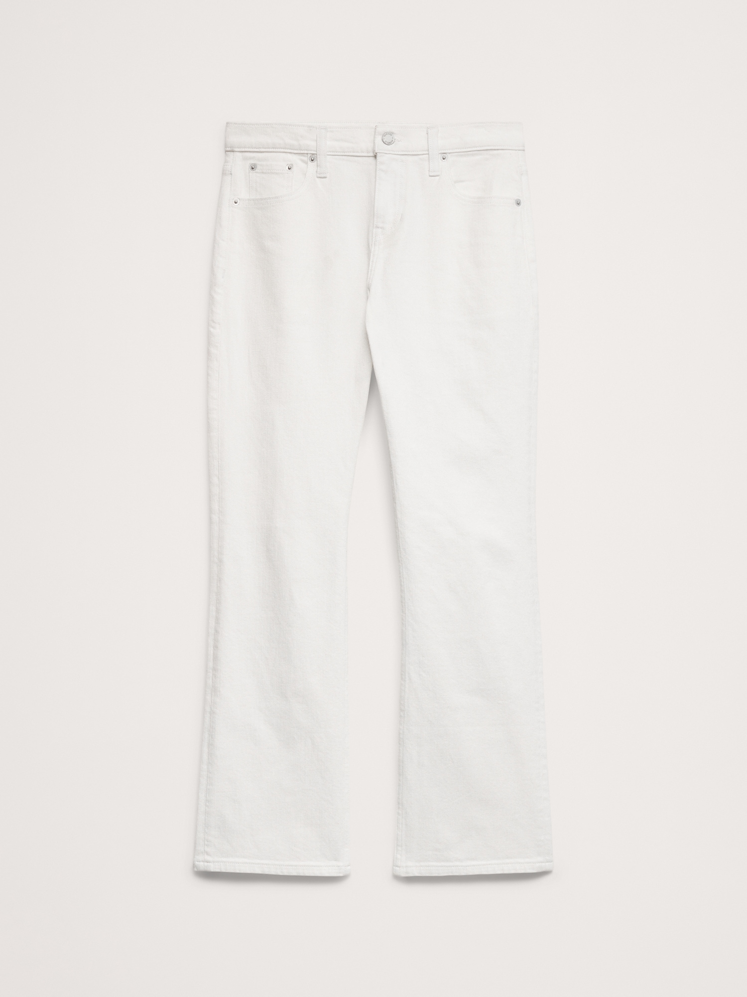 Image number 8 showing, Low-Rise Kick-Flare Jean