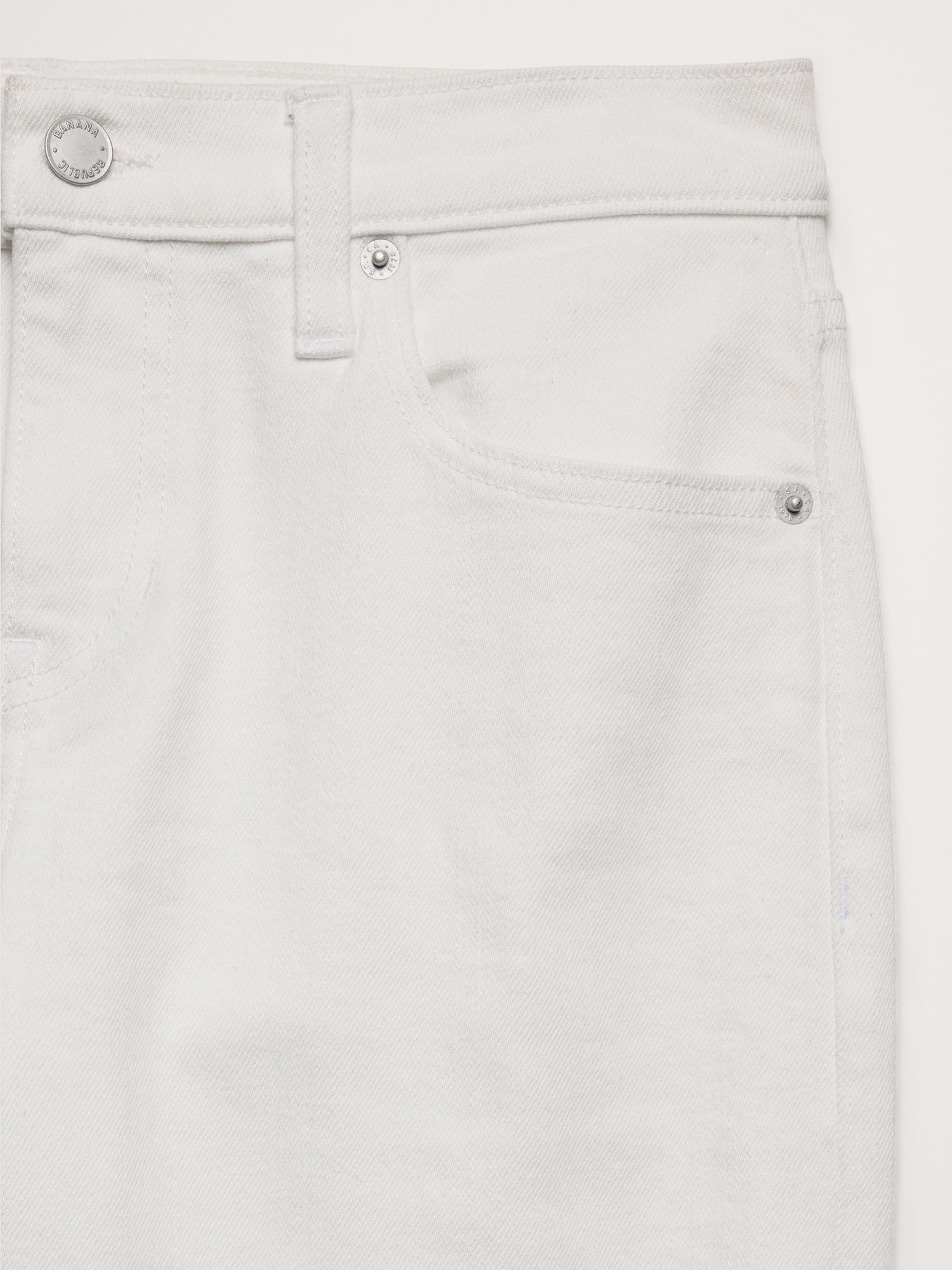 Image number 5 showing, Low-Rise Kick-Flare Jean