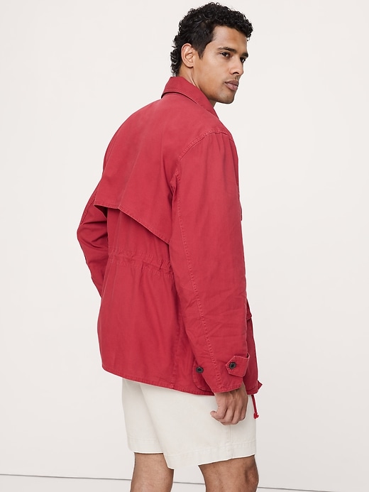 Archive Reissue Field Jacket | Banana Republic