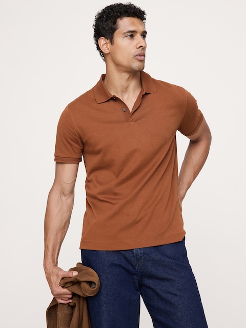 Luxury-Touch Polo