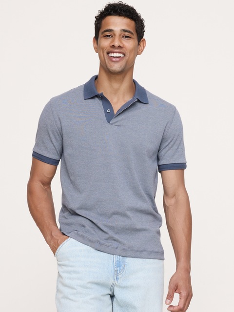 Luxury-Touch Polo