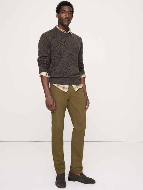 Slim Traveler Pant