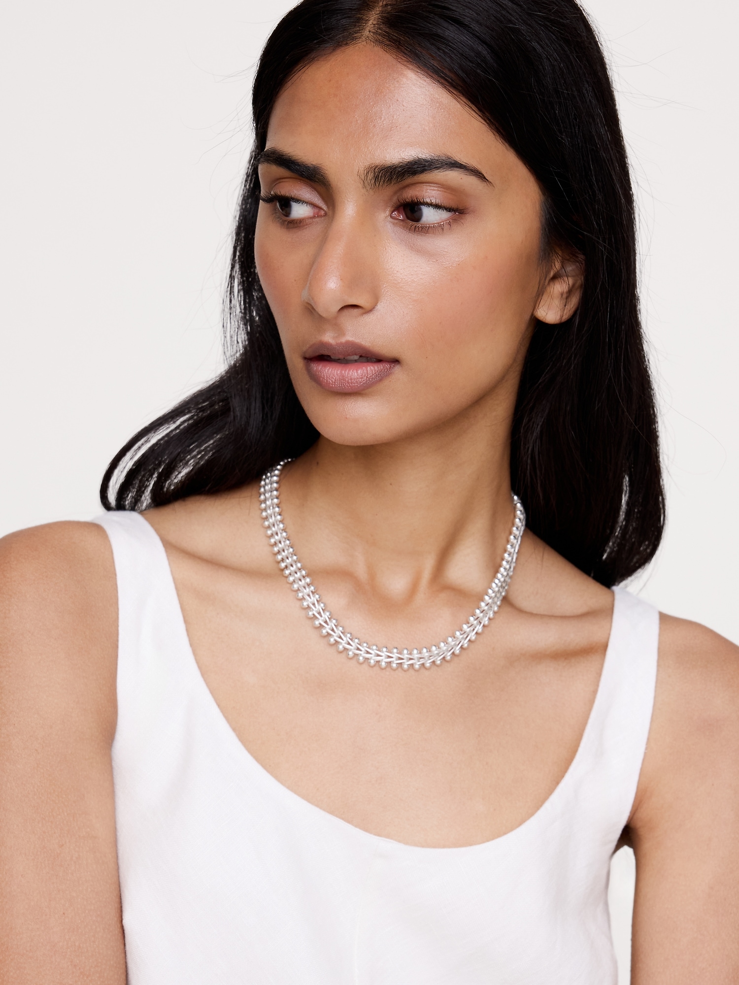 Image number 2 showing, Choker Chain