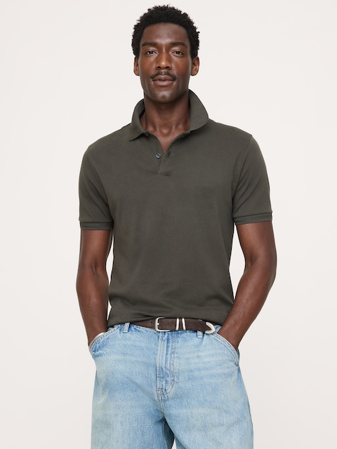 Luxury-Touch Polo
