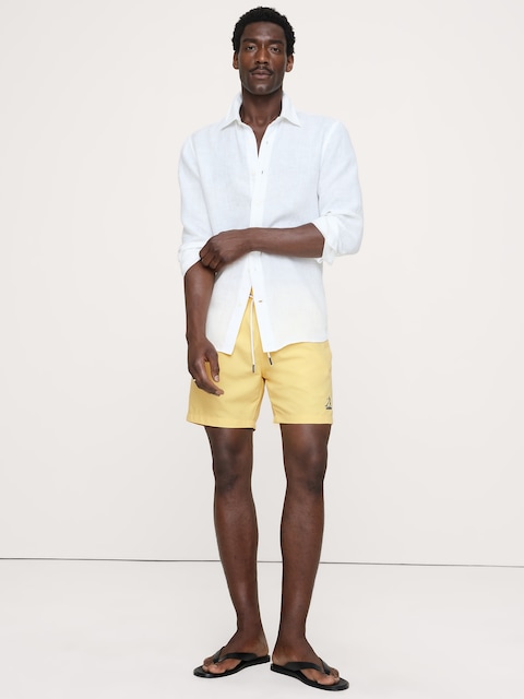 Sano 6.5" Swim Short By Trunks Surf & Swim