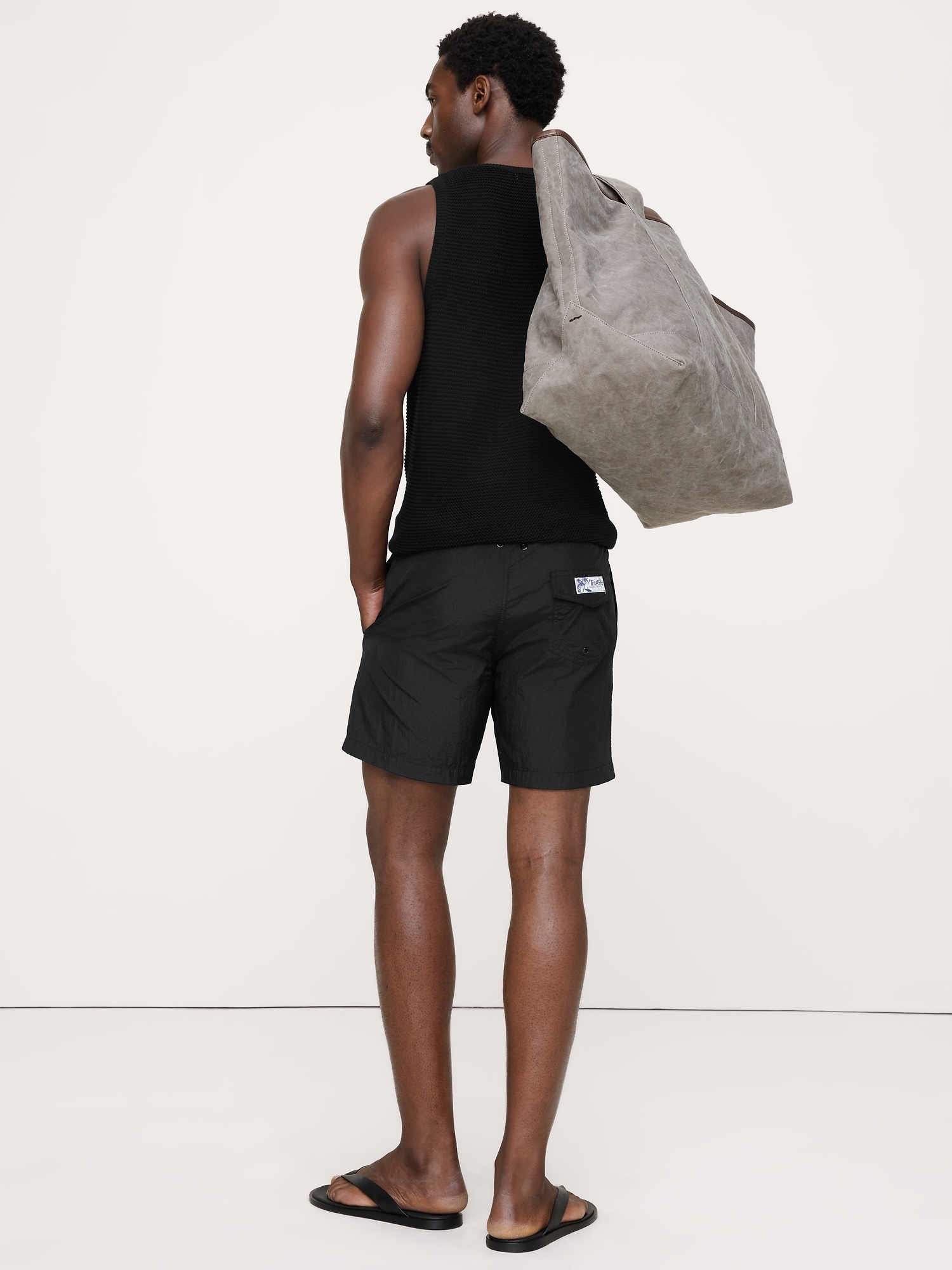 Image number 2 showing, Sano 6.5" Swim Short By Trunks Surf & Swim