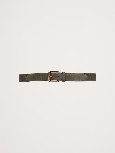 Canvas Belt