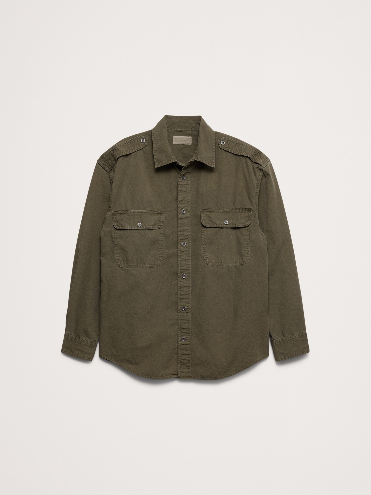 Image number 4 showing, Archive Reissue Relaxed-Fit Explorer Shirt