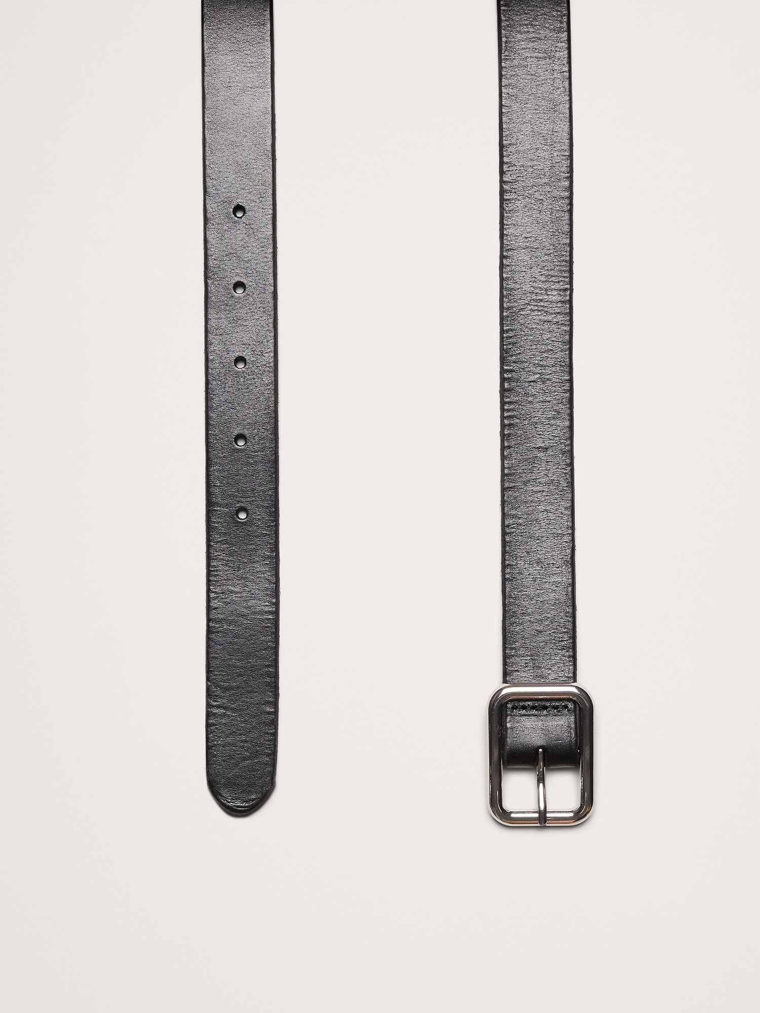 Classic Rectangle-Buckle Belt - thumbnail 3