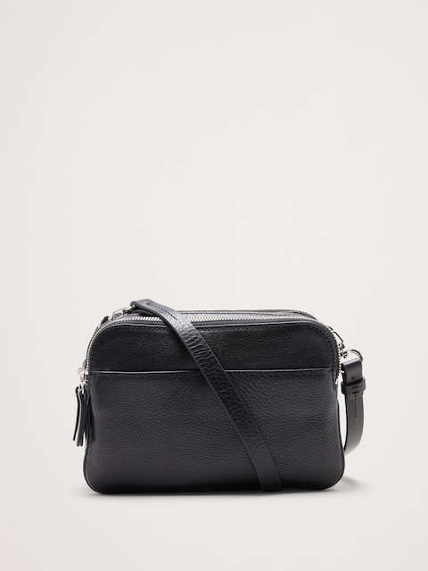 Vida Triple Zip Bag