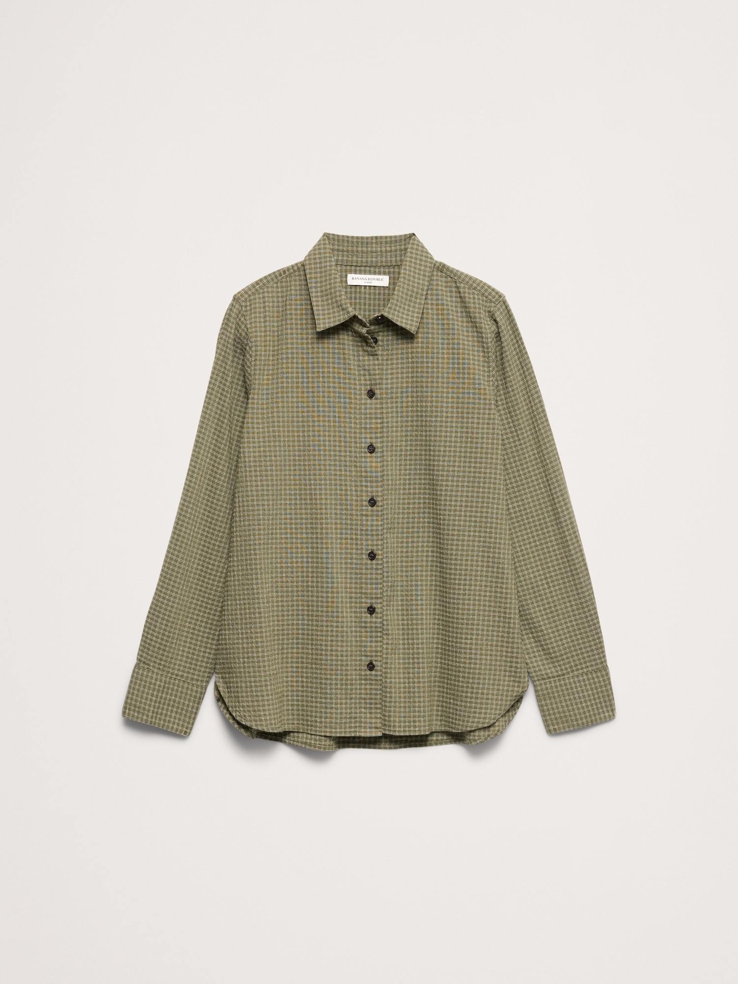 Image number 5 showing, The Everyday Shirt In Seersucker